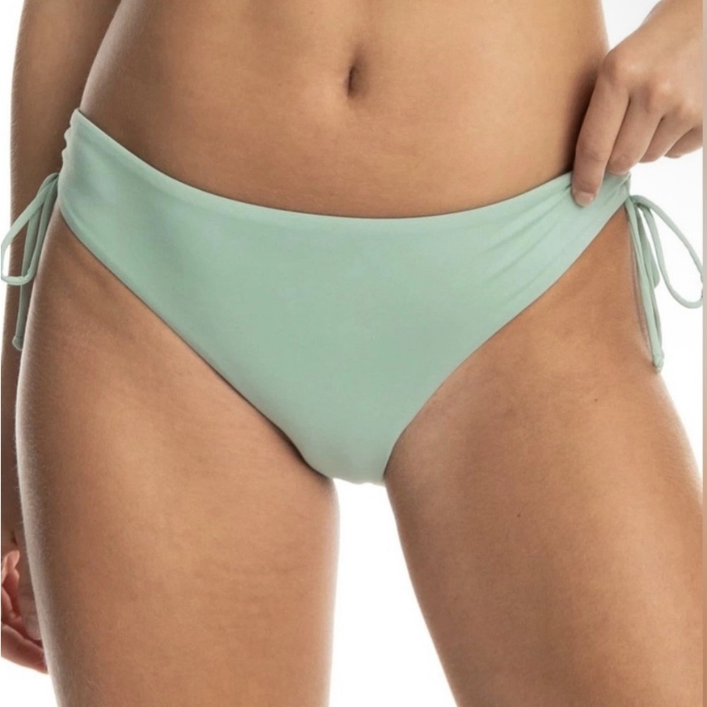 Roxy SD Beach Classics Bikini Bottom - Maui Blue
